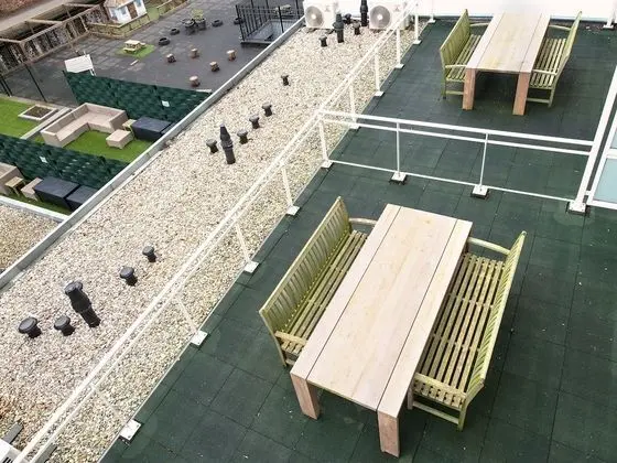 BizStay Park Central Apartments - Dış Mekan
