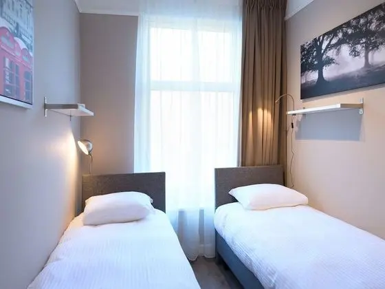 BizStay Park Central Apartments - Oda