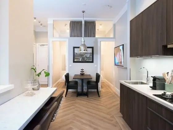 BizStay Park Central Executive