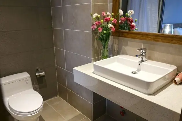 Bizu Royal Hotel - Banyo Tipleri