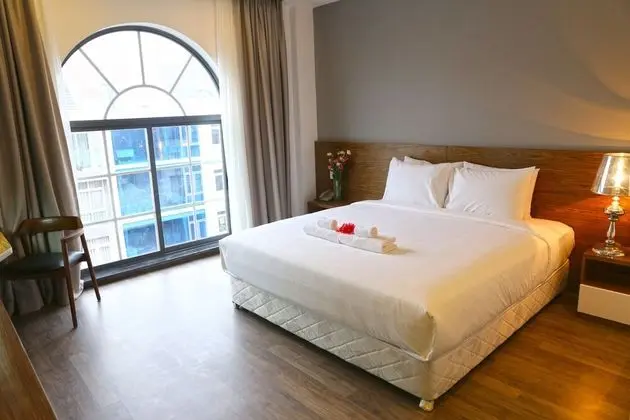Bizu Royal Hotel - Oda Manzaraları