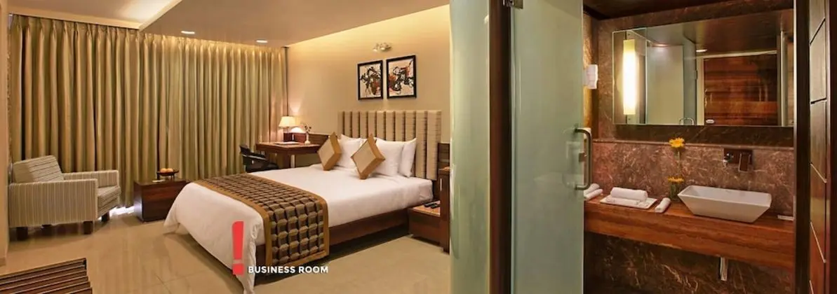 Bizz The Hotel