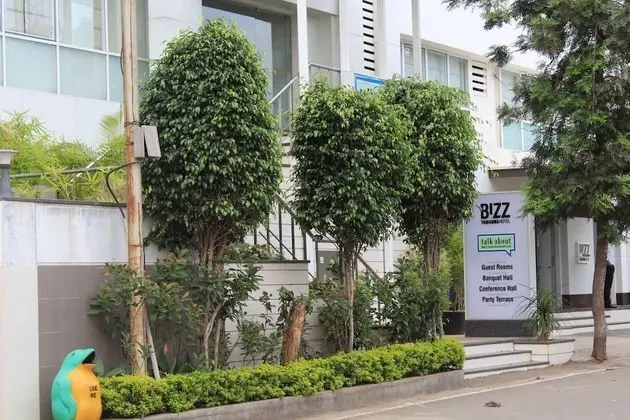 Bizz Tamanna Hotel Hinjawadi, Pune - Dış Mekan