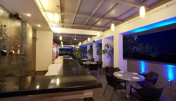 Bizz Tamanna Hotel Hinjawadi, Pune - Lobi