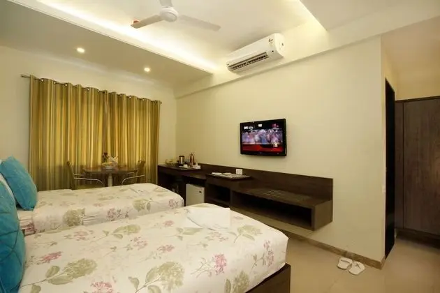 Bizz Tamanna Hotel Hinjawadi, Pune - Oda