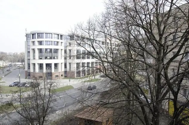 Bizzi LuxHeart of Old Town Apartment