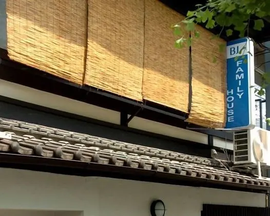 BJ Family House