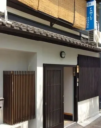 BJ Family House - Dış Mekan