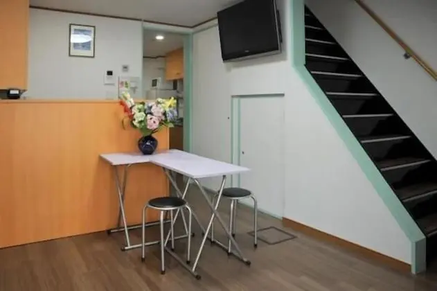 BJ Family House - Lobi