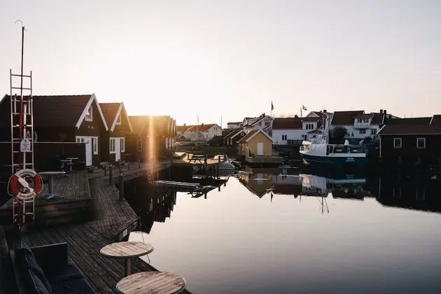 Björholmens Marina Sealodge