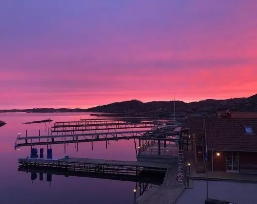 Björholmens Marina Sealodge - Dış Mekan