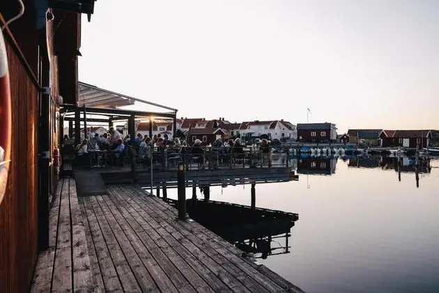 Björholmens Marina Sealodge - Havuz