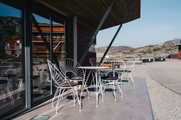 Björholmens Marina Sealodge - Lobi