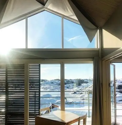 Björholmens Marina Sealodge - Oda