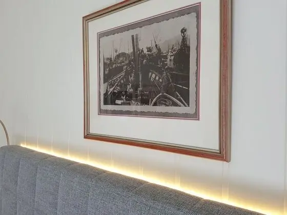 Bjørn & Bibbi's Apartments - İç Mekan