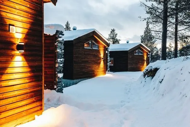 Bjørnfjell Mountain Lodge