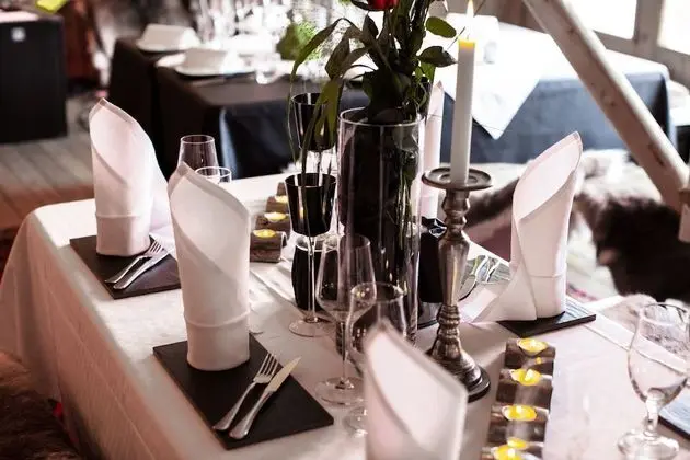 Bjurfors Hotell & Konferens - Yerinde Yemek