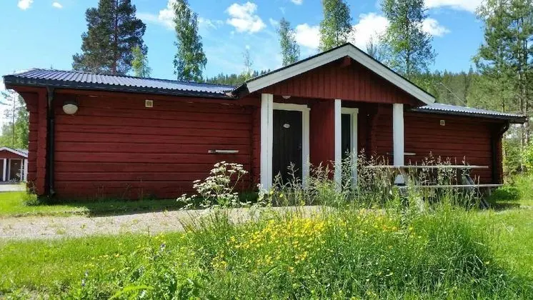 Bjursas Skicenter & Camping - Dış Mekan