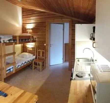 Bjursas Skicenter & Camping - Oda