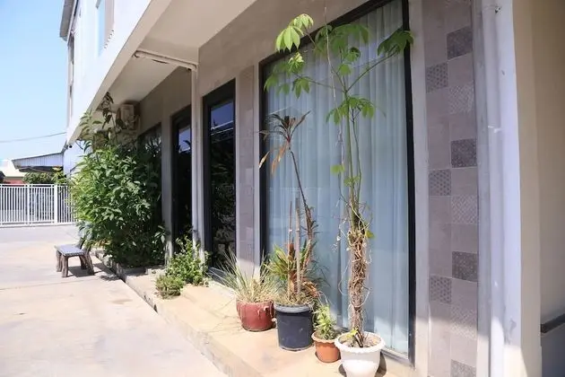 BK Hotel - Dış Mekan