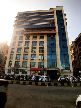 BKC Backpackers - Trade Centre - Dış Mekan