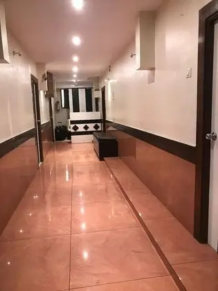 BKC Backpackers - Trade Centre - Lobi