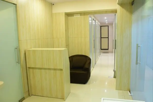 BKC Corporate Hostel - Lobi