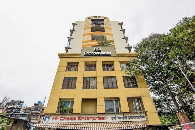 Hotel BKC Corporate Inn - Dış Mekan
