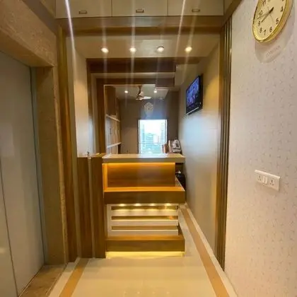 HOTEL BKC CROWN - NEAR TRADE CENTRE - Dış Mekan