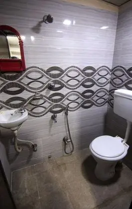BKC Residency - Banyo Tipleri