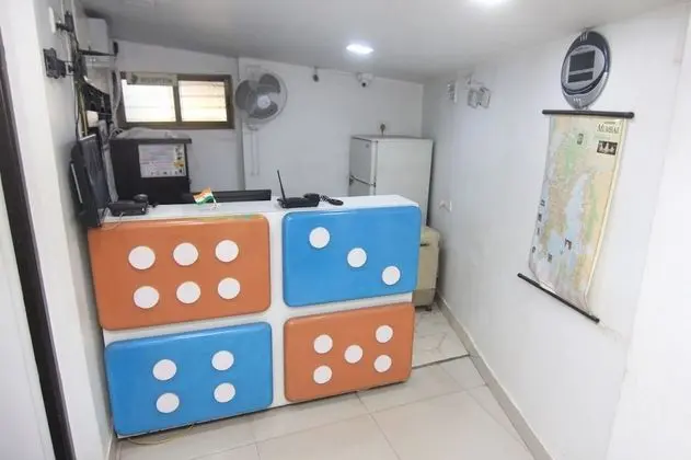 BKC Residency - Lobi