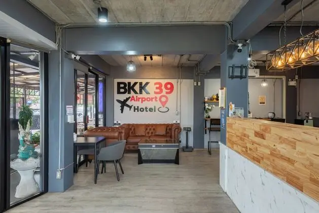 Bkk39 Airport hotel - Öne Çıkan Resim