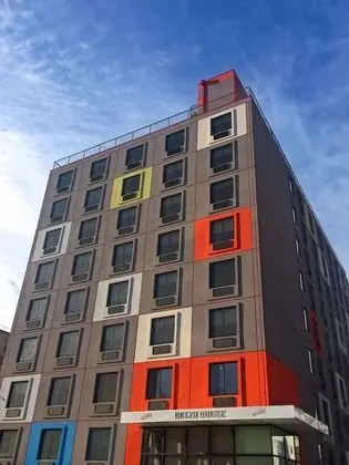 Bklyn House - Dış Mekan