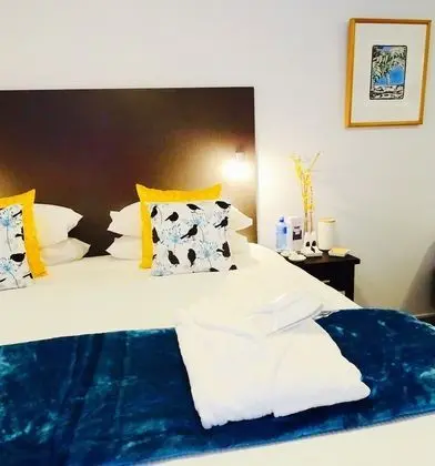 BKs Premier Motel Hamilton - Oda