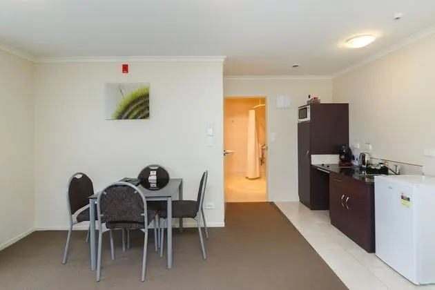 BKs Premier Motel Palmerston North - Mutfak