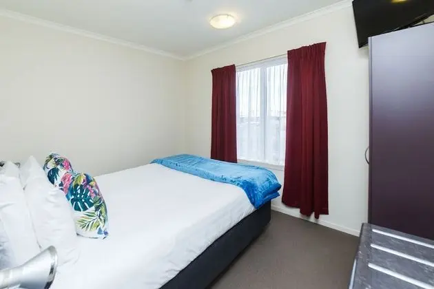 BKs Premier Motel Palmerston North - Oda