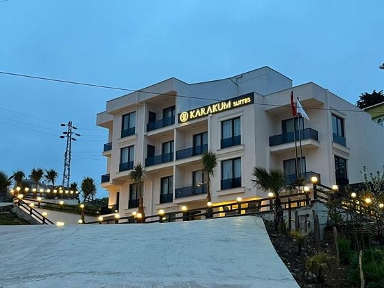 Bl Karakum SuitesFotoğrafı