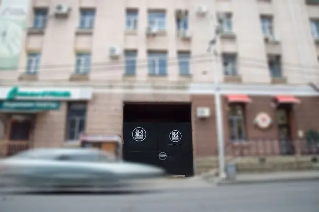 Bla Bla Hostel - Dış Mekan