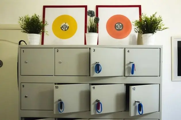 Bla Bla Hostel - Lobi