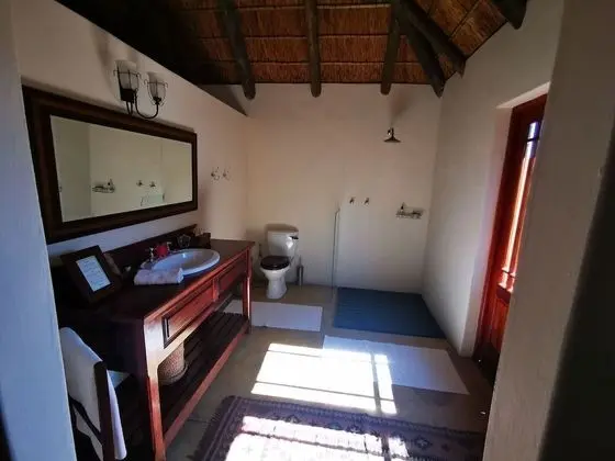Blaauwbosch Private Game Reserve - İç Mekan