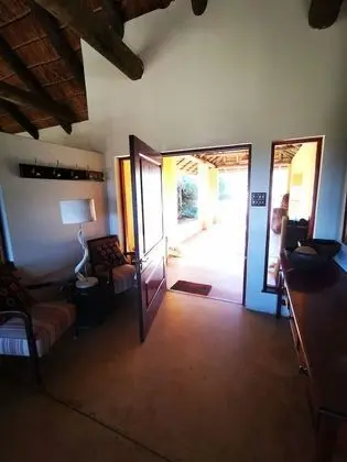 Blaauwbosch Private Game Reserve - Oda Düzeni