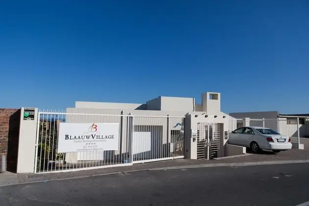 BlaauwVillage Boutique Guest House - Dış Mekan