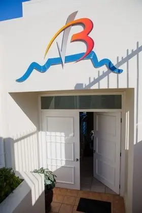 BlaauwVillage Boutique Guest House - Lobi