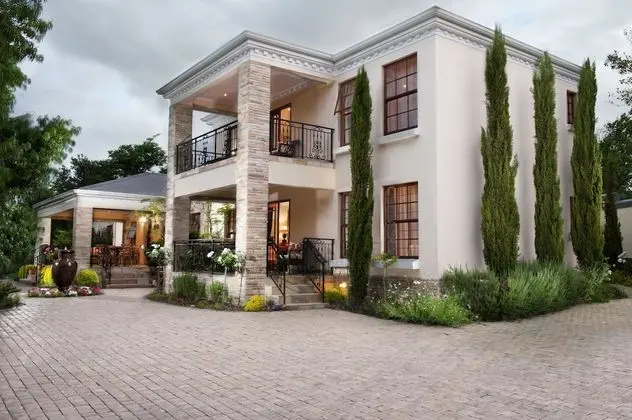 Blaauwheim Guest House - Dış Mekan