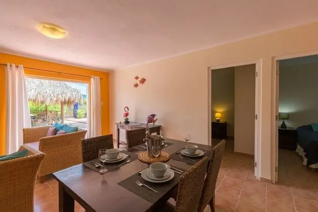 Blachi Koko Apartments Bonaire - Oda Düzeni