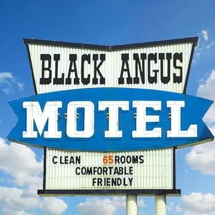 BLACK ANGUS MOTEL POTEAU