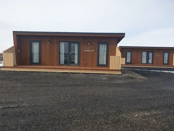 Black Beach Small Cottage