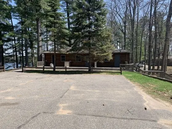 Black Bear Lodge Bear Trap #2