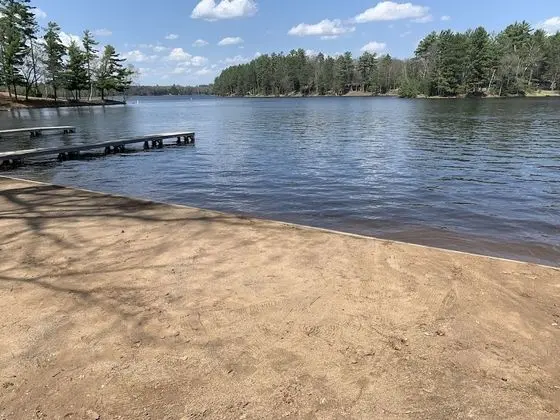 Black Bear Lodge Bear Trap #2 - Plaj