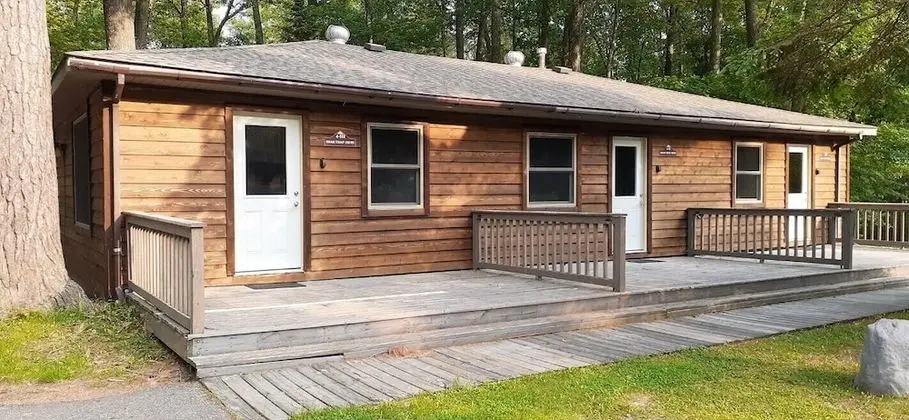 Black Bear Lodge Bear Trap #3